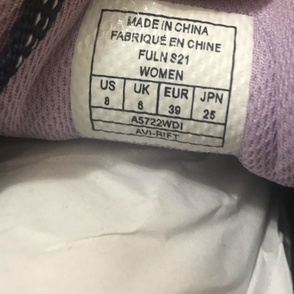 Avía Running Sneakers with comfort insole Size 8 - Picture 7 of 7